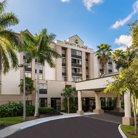 Hyatt Place Ft. Lauderdale/Plantation Kültér fotó