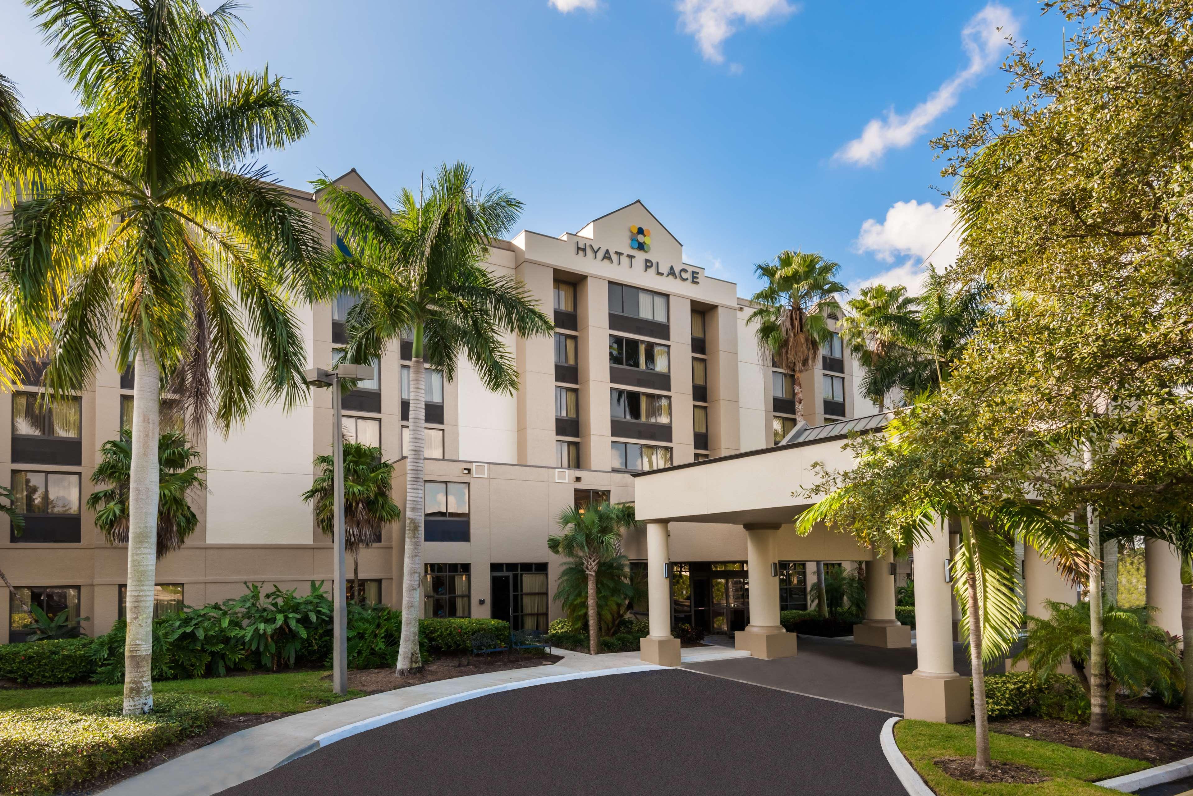Hyatt Place Ft. Lauderdale/Plantation Kültér fotó