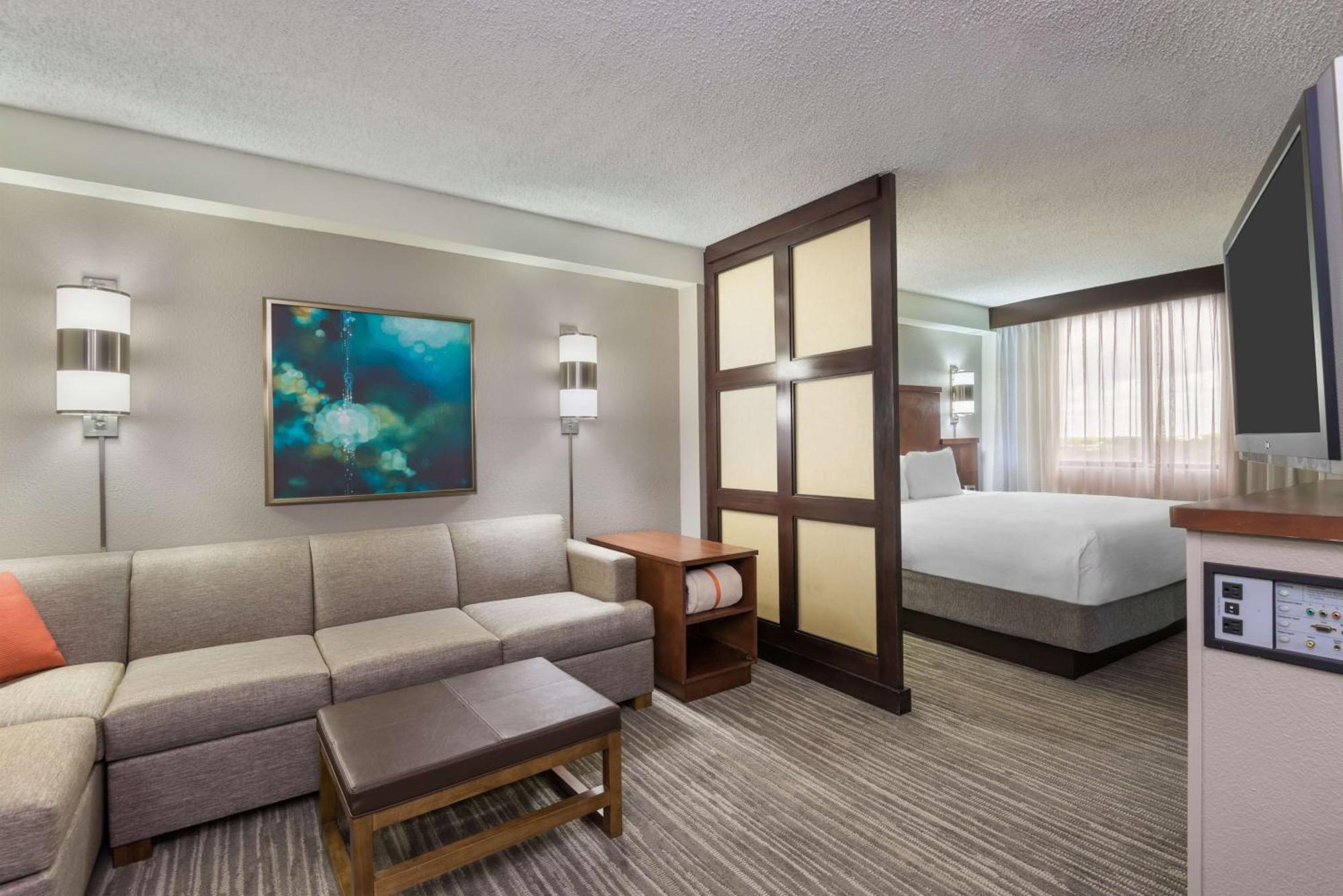 Hyatt Place Ft. Lauderdale/Plantation Kültér fotó
