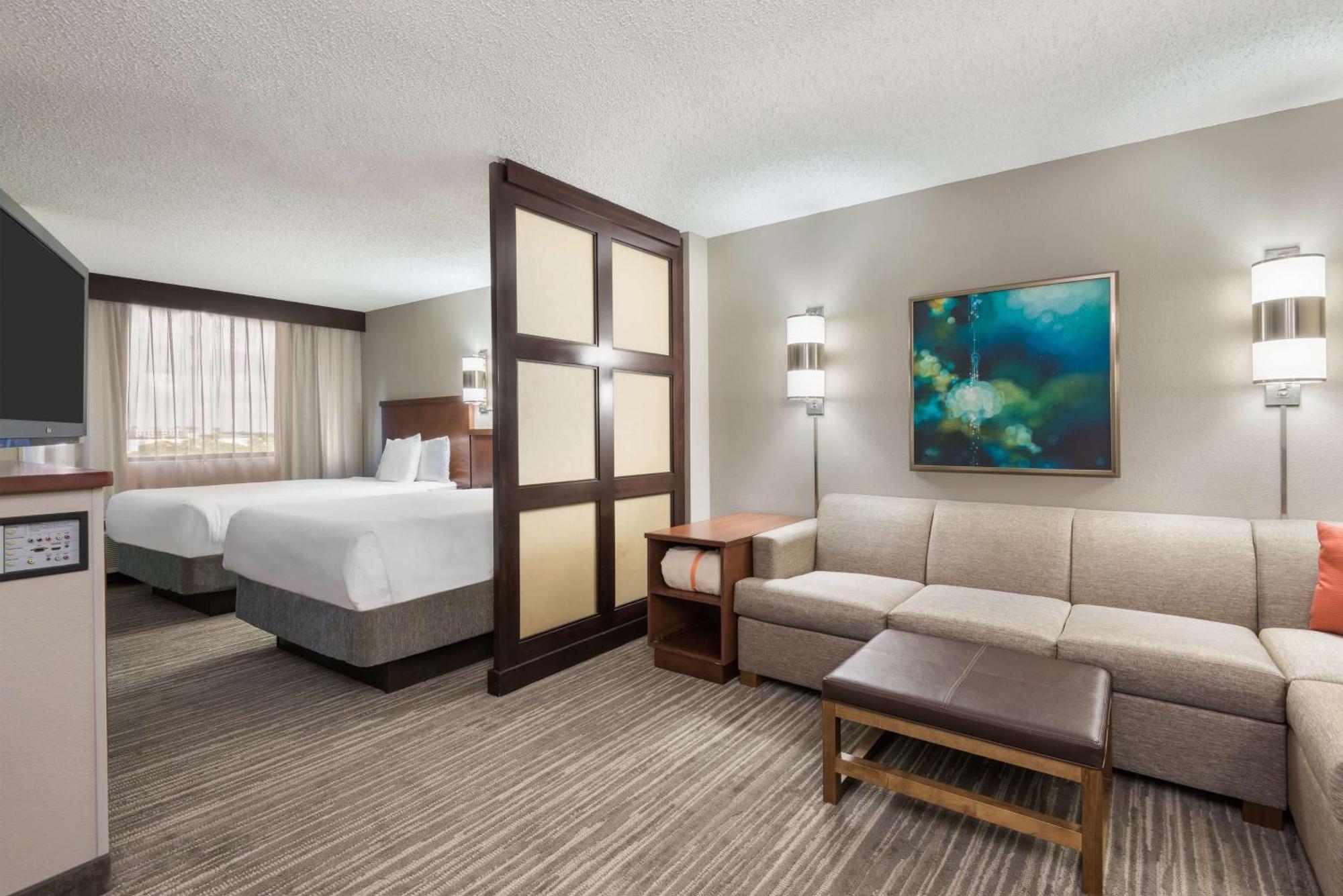 Hyatt Place Ft. Lauderdale/Plantation Kültér fotó