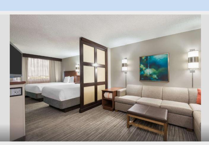 Hyatt Place Ft. Lauderdale/Plantation Kültér fotó