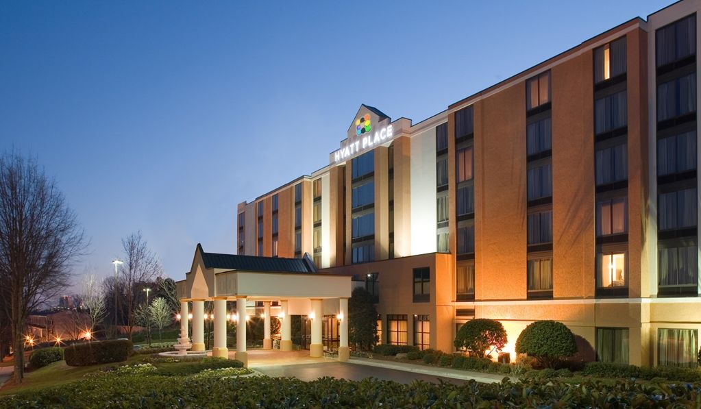 Hyatt Place Ft. Lauderdale/Plantation Kültér fotó